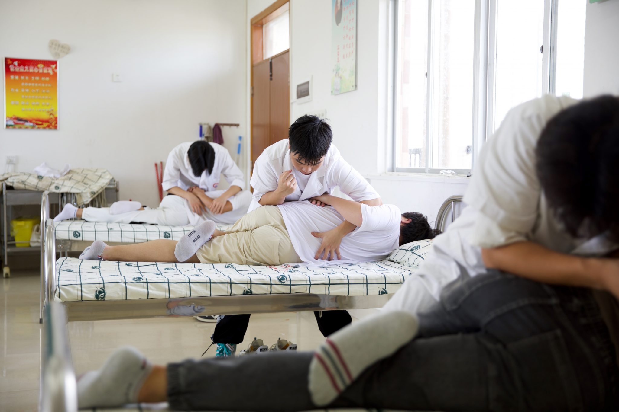 康复医学 | 优复门诊-UP Clinic官网-上海骨科医院_前交叉韧带_足底筋膜炎_腰肌劳损治疗_网球肘康复